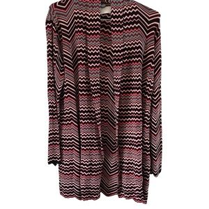 Anne Klein cardigan super nice and comfy comes with a belt size L